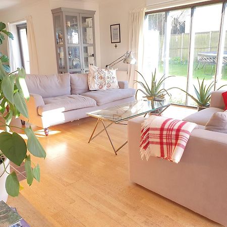Villa Island Retreat With Hottub West Mersea Exterior foto